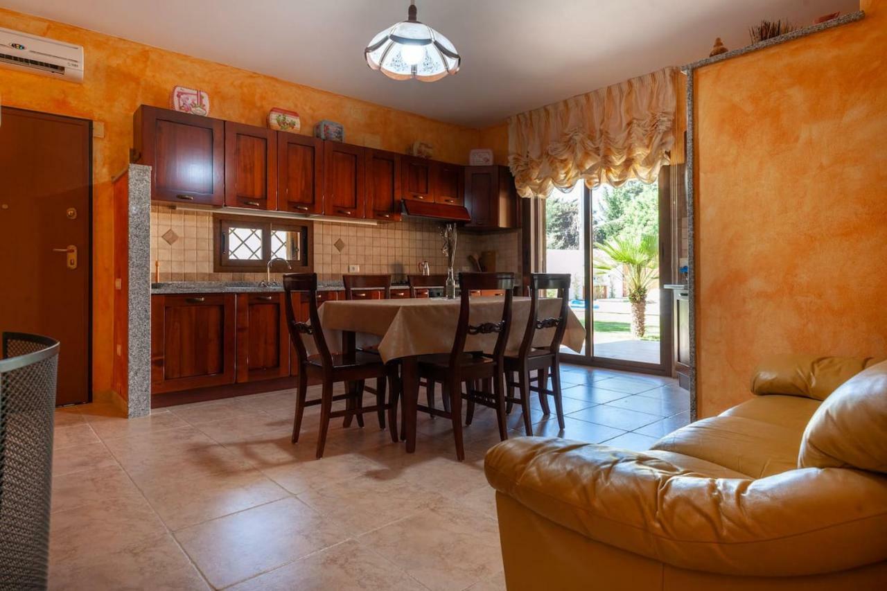 Villa Chloe Capitana Εξωτερικό φωτογραφία