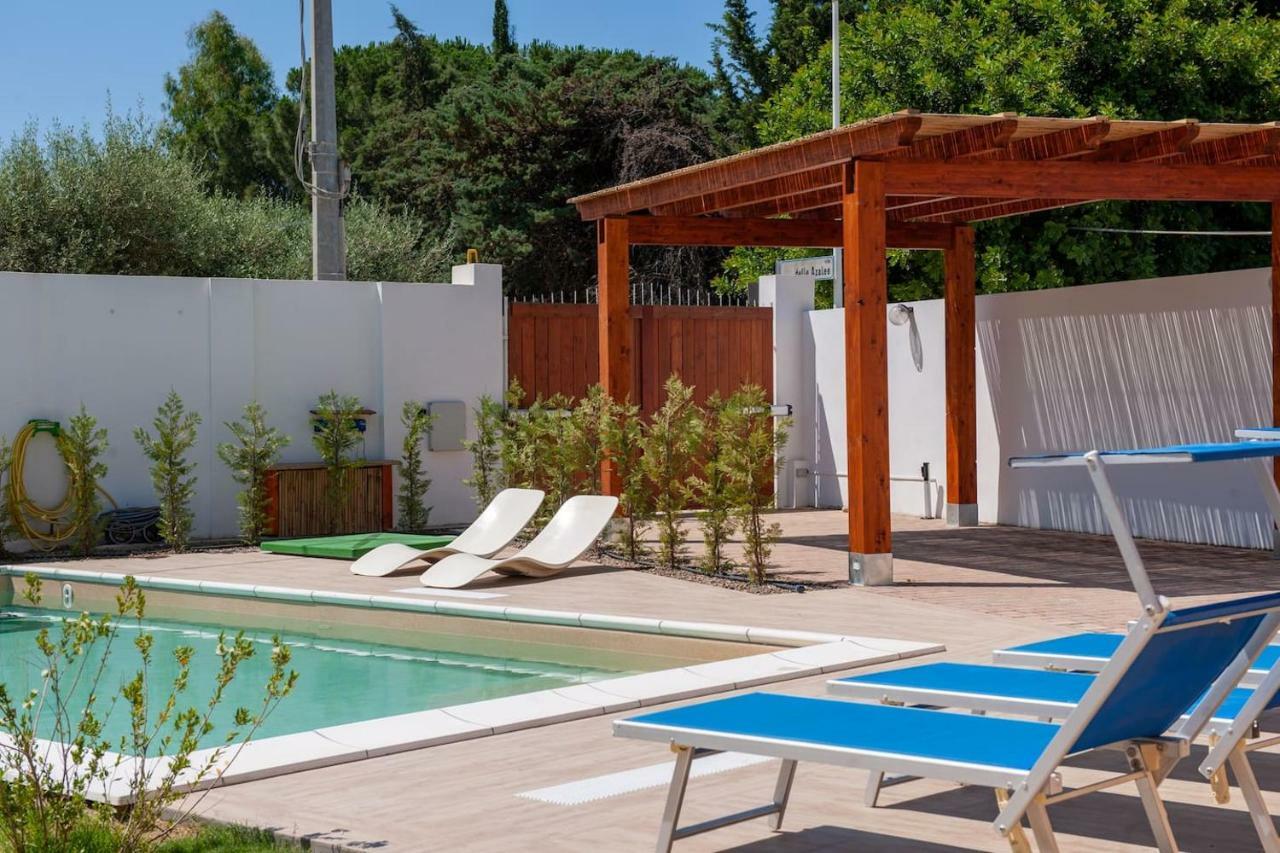 Villa Chloe Capitana Εξωτερικό φωτογραφία