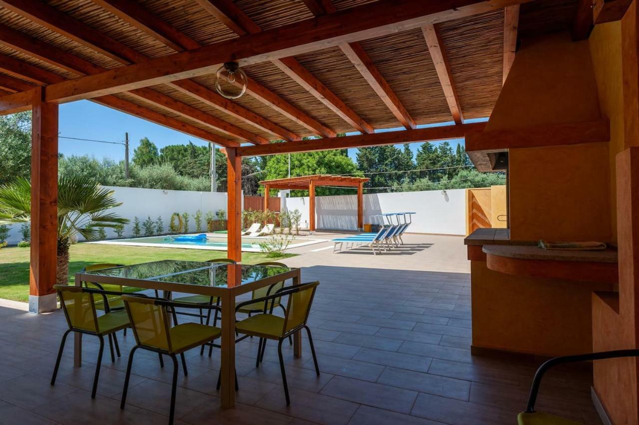 Villa Chloe Capitana Εξωτερικό φωτογραφία