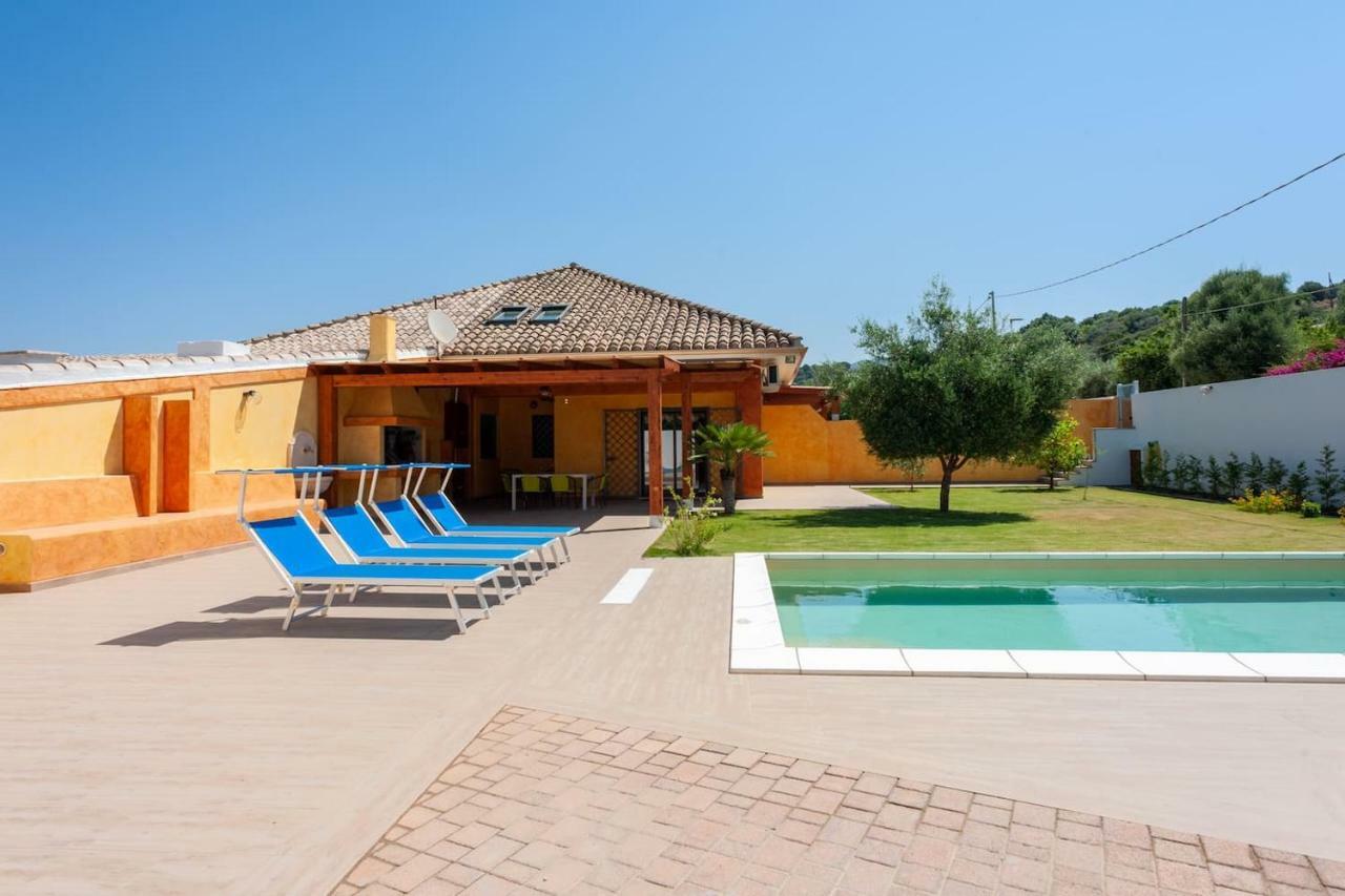 Villa Chloe Capitana Εξωτερικό φωτογραφία
