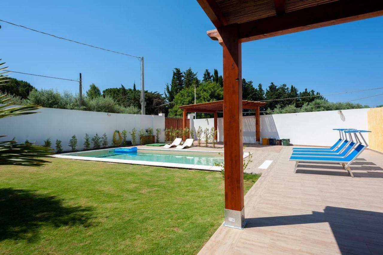 Villa Chloe Capitana Εξωτερικό φωτογραφία