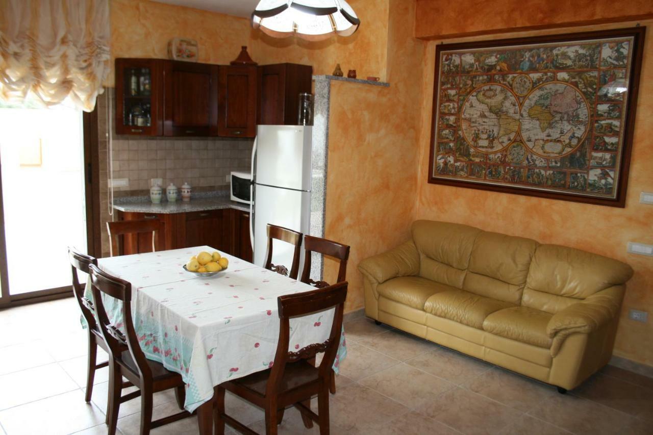 Villa Chloe Capitana Εξωτερικό φωτογραφία