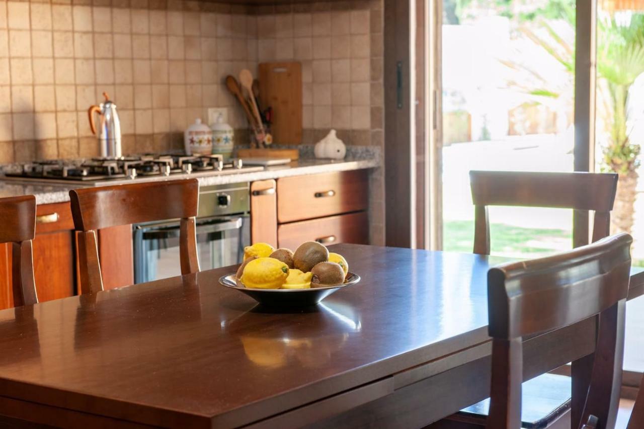 Villa Chloe Capitana Εξωτερικό φωτογραφία