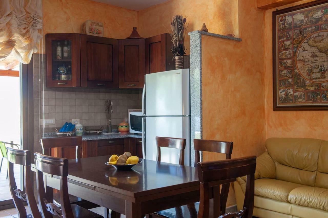 Villa Chloe Capitana Εξωτερικό φωτογραφία
