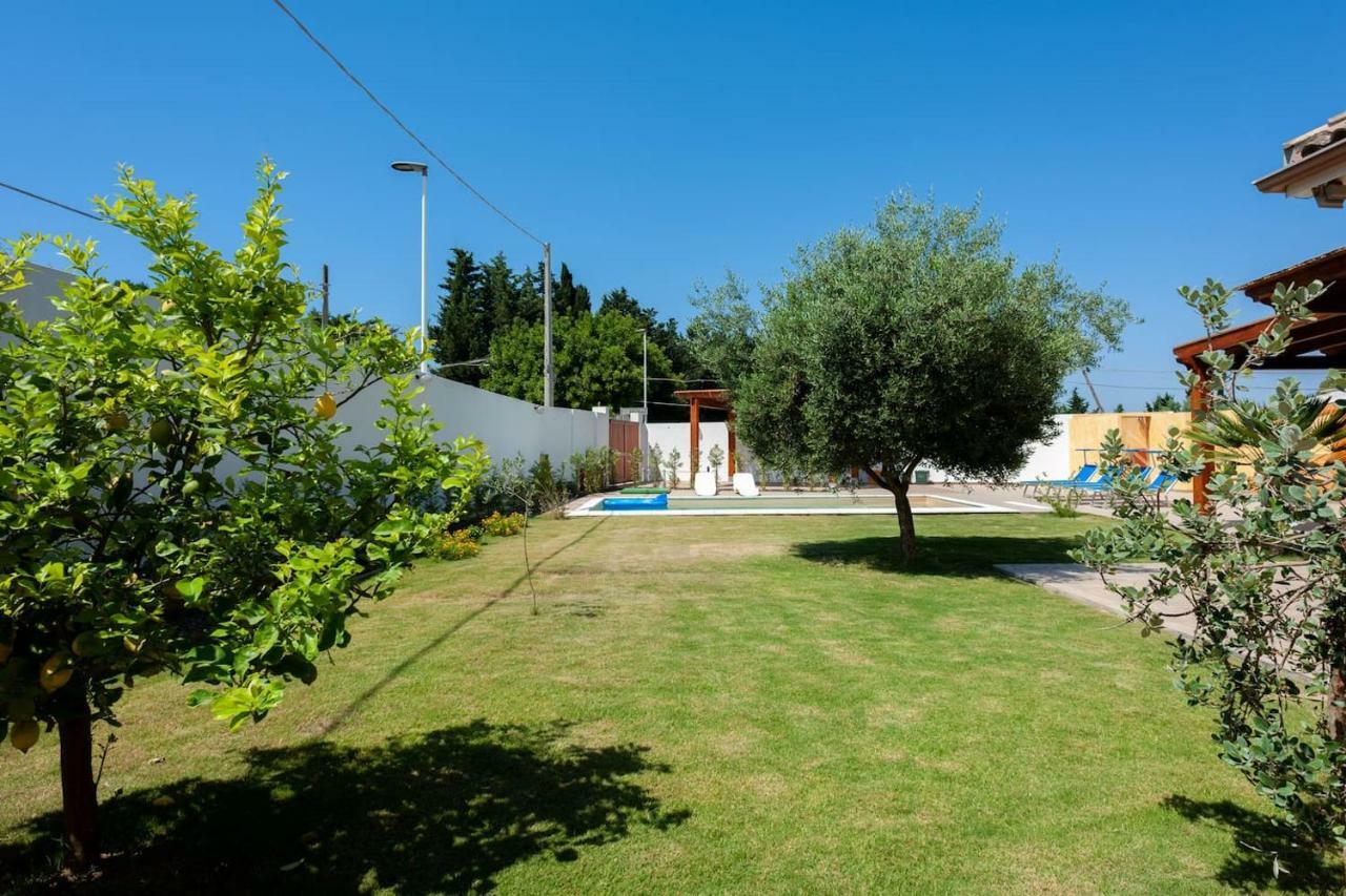 Villa Chloe Capitana Εξωτερικό φωτογραφία