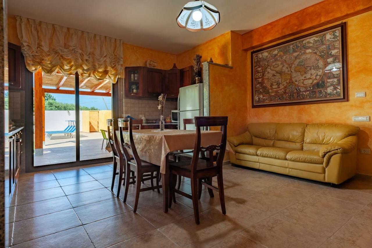 Villa Chloe Capitana Εξωτερικό φωτογραφία