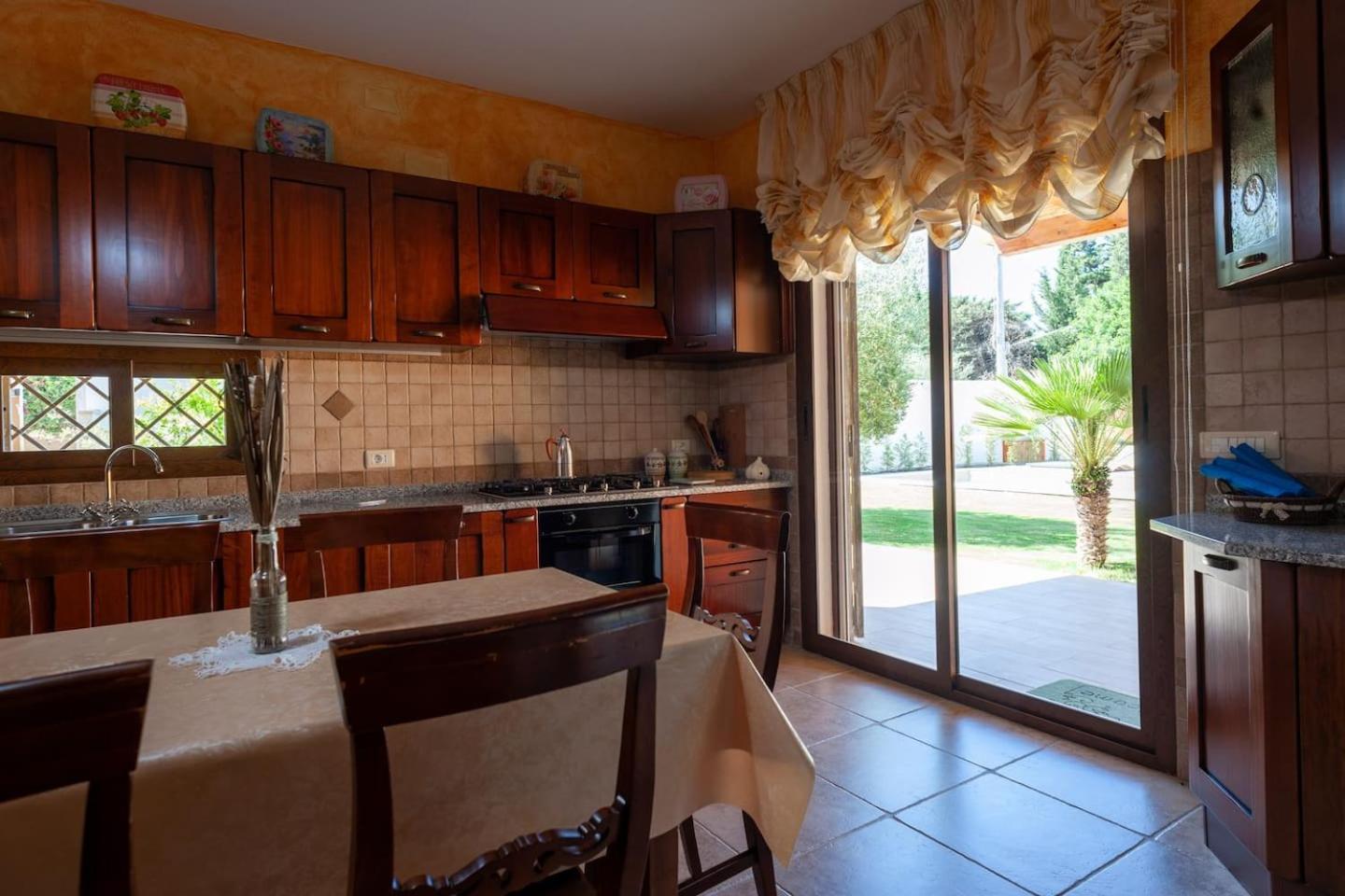 Villa Chloe Capitana Εξωτερικό φωτογραφία