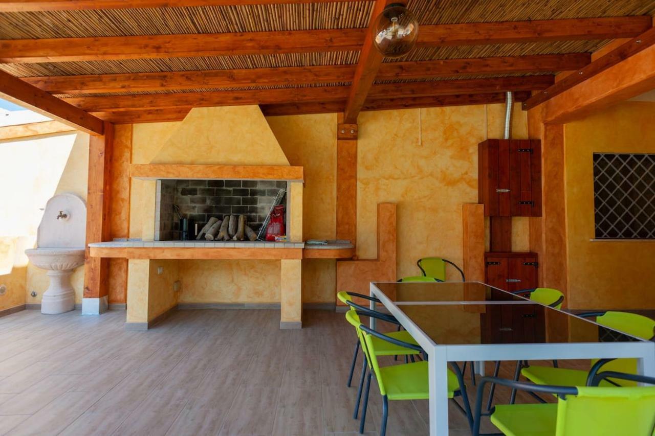 Villa Chloe Capitana Εξωτερικό φωτογραφία
