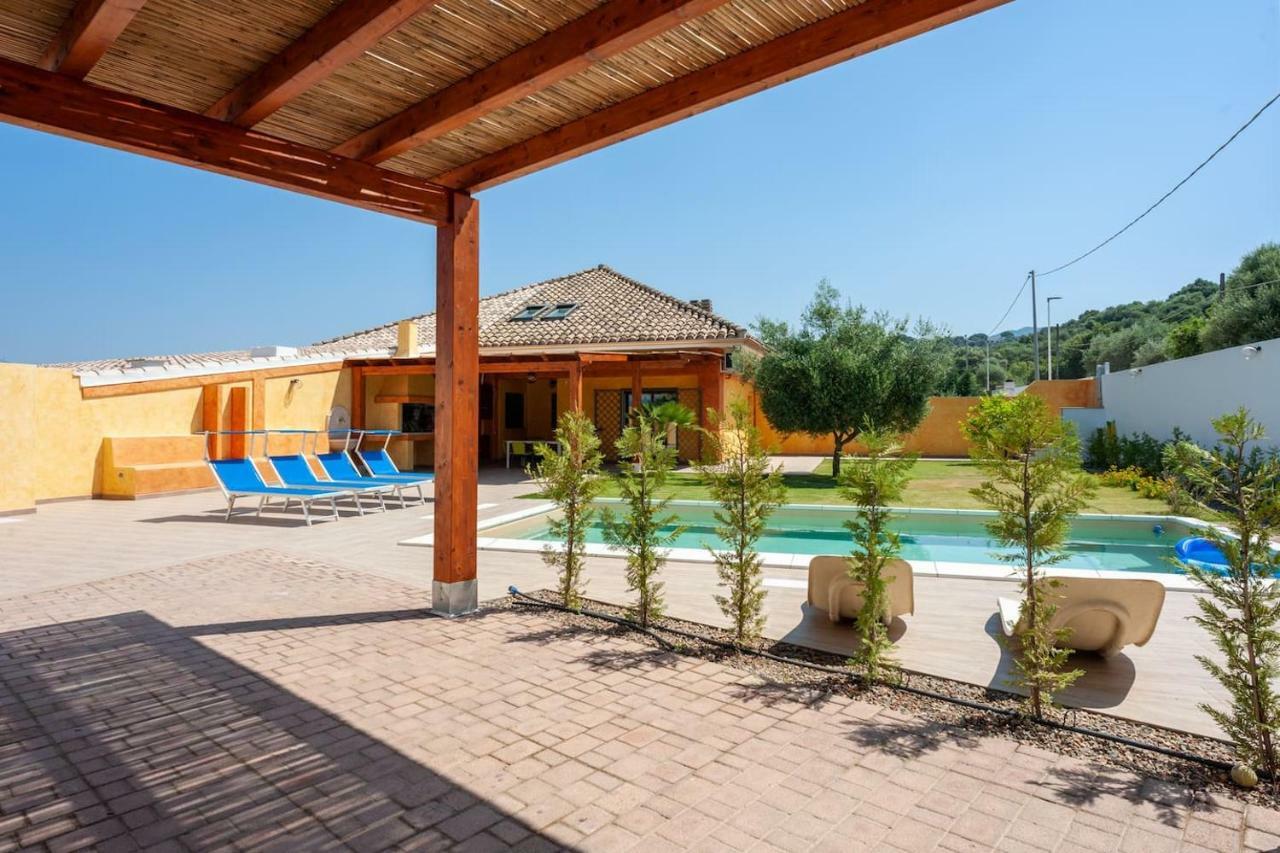 Villa Chloe Capitana Εξωτερικό φωτογραφία